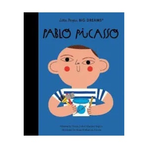 Pablo Picasso | MARIA ISABEL SANCHEZ (ISBN: 9780711259485)