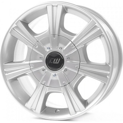 Borbet CH 7,5x17 5x130 ET63 silver