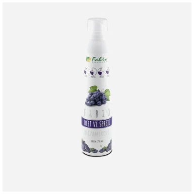 Fabio Balzamikový ocot v spreji BOV 250 ml