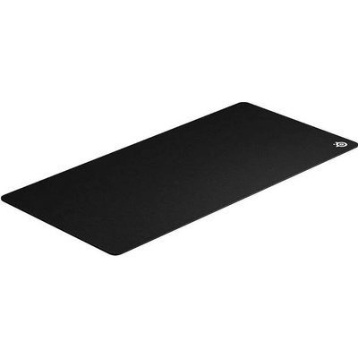 SteelSeries Подложка за мишка SteelSeries - QcK 3XL, мека, черна 59 x 0.3 x 122 cm (GAMP0000250N)