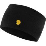 Fjällräven Лента за глава Fjällräven Bergtagen Merino Headband - Black - размер L/XL (904-5455-0112)