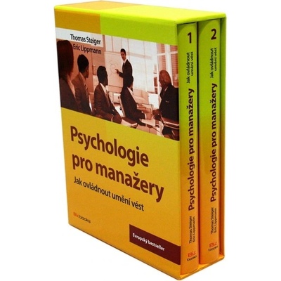 Psychologie pro manažery