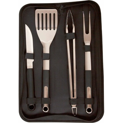 Riwall PRO Sada grilovacího nářadí RBBQ 4B SET RACC00131