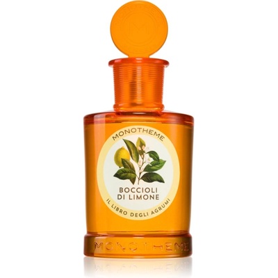 Monotheme Il Libro Degli Agrumi Boccioli di Limone EDT 100 ml