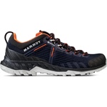 Mammut Дамски апроуч обувки Mammut Women's Alnasca Knit III Low GTX Approach shoes - Marine / Black - размер 36 2/3 (EU) (142-0310-0212)