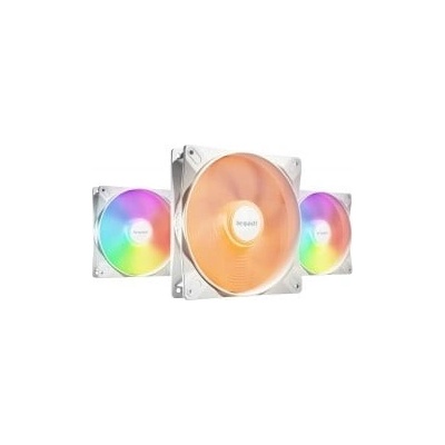 be quiet! Light Wings LX 140mm PWM 3 ks BL128