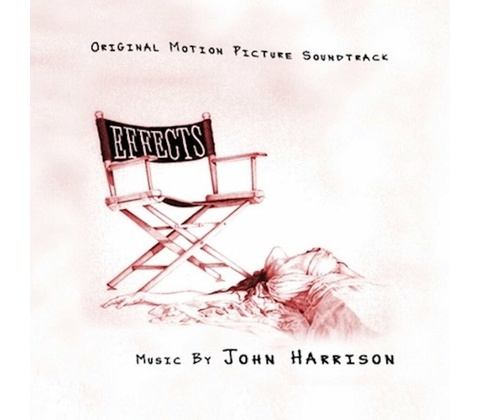 John Harrison - Effects LP