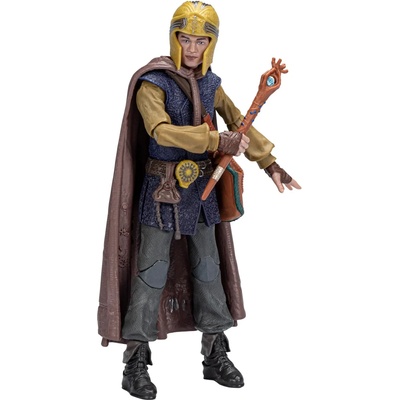 Hasbro Екшън фигура Hasbro Games: Dungeons & Dragons - Simon (Honor Among Thieves) (Golden Archive), 15 cm (HASF4869)