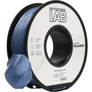 Съвместим Филамент PLA Prof. Lab Galaxy Blue 1.75mm (2725C) (FG-P178-E1)
