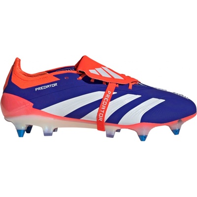 adidas PREDATOR ELITE FT SG modrá