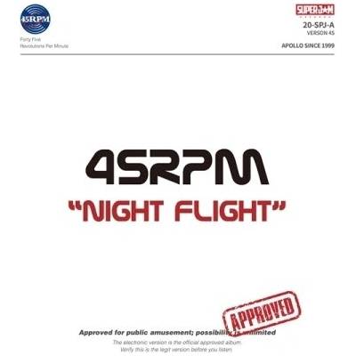 Daniel Shopping s. r. o 45RPM: Night Flight - CD (038204)