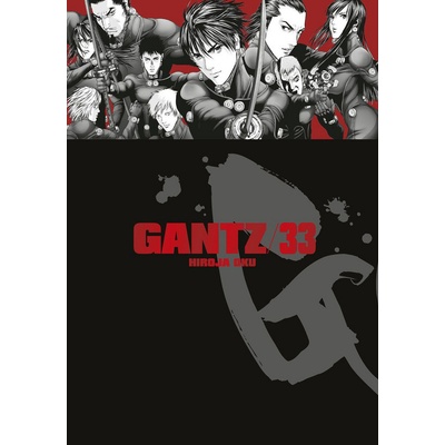 Gantz 33 - Hiroja Oku