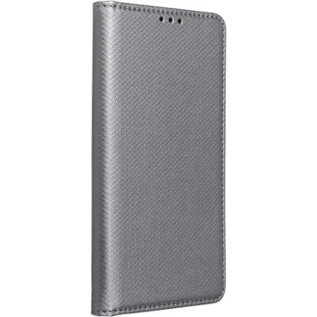 Image 1 of Samsung Страничен калъф тип тефтер Smart Book за Samsung J3 2016, Сив