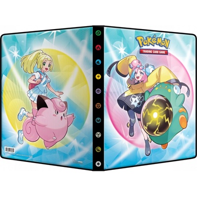 Ultra pro Pokémon TCG Journey Together A4 album