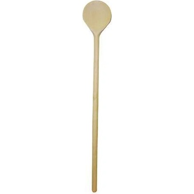 Dřevotvar Vařečka kulatá 70cm dřev.