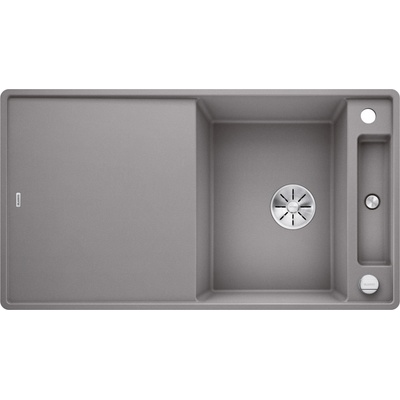 Blanco AXIA III 5 S-F aluminium