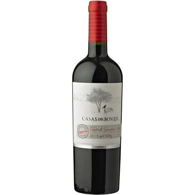 Casa Del Bosque Reserva Cabernet Sauvignon 2022 13,8% 0,75 l (holá láhev)
