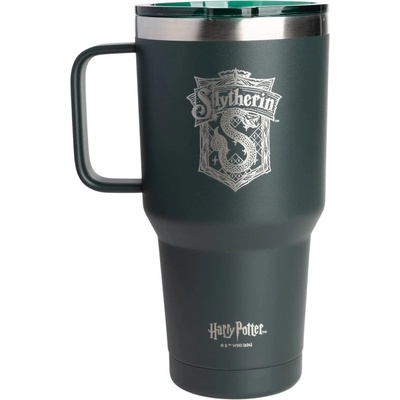SmartShake Bohtal Insulated Nomad Tumbler - Slytherin [900 мл]