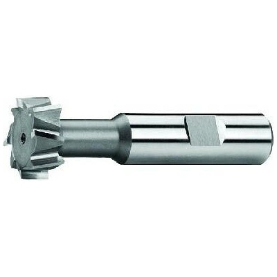 ZPS-FN Fréza pro drážky "T" ZPS,5, Z6, DIN 851, s upnutím weldon, HSSCo5, N Rozměr: 18x8x70 mm