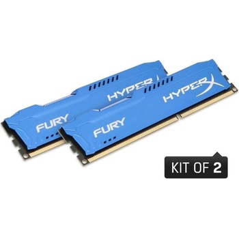 Kingston DDR3 16GB 1866MHz CL10 HX318C10FK2/16