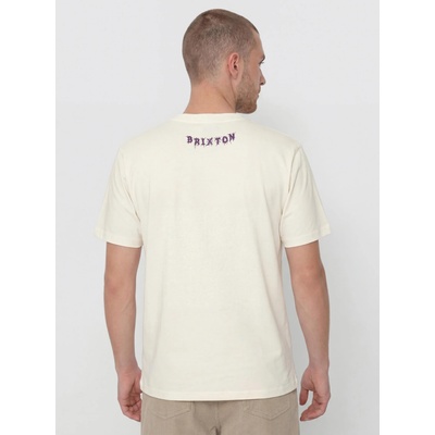 Brixton Zephyr Oversized cream