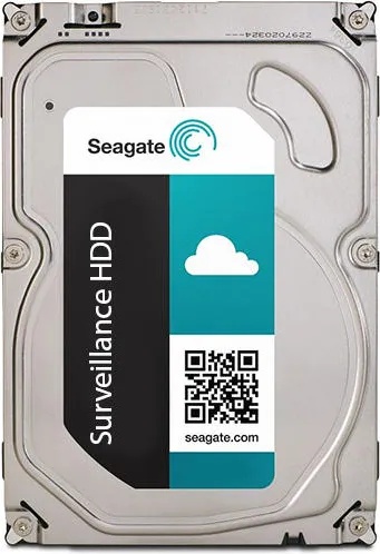 Seagate Surveillance 3.5 6TB 5400rpm 256MB SATA3 (ST6000VX001)