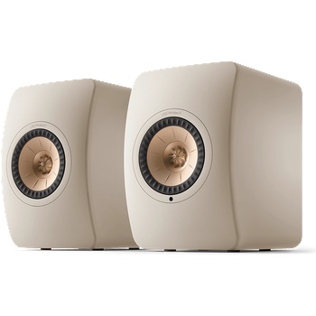 Image 1 of KEF LS50 Wireless II Sand Shell (SP4025A5AA)