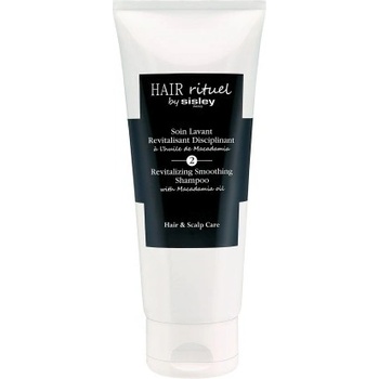 Sisley Revitalizing Smoothing Shampoo with Macadamia oil 200 ml