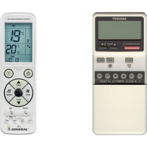General Toshiba wx-e1ne - луксозно с подсветка дистанционно управление (wx-e1ne)