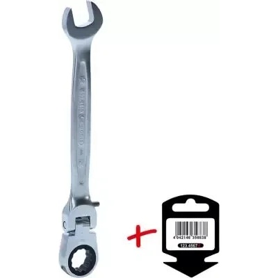 KS Tools Ráčna-klíč očko-vidlice KST 503.4810-E