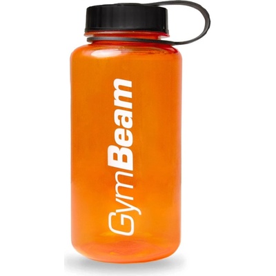 GymBeam Láhev Sport Bottle Orange 1000 ml – Zbozi.Blesk.cz