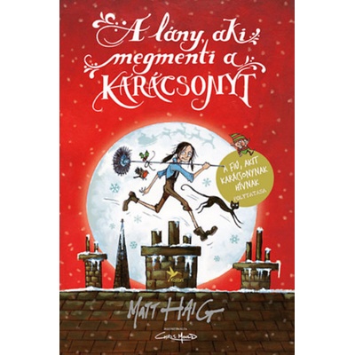 A lány, aki megmenti a karácsonyt