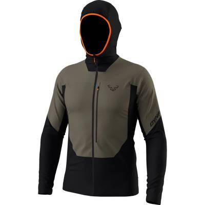 Dynafit Мъжко поларено яке Dynafit Traverse Insulation Hooded Jacket Fleece jacket - Fallen Rock (005-7108-0213)