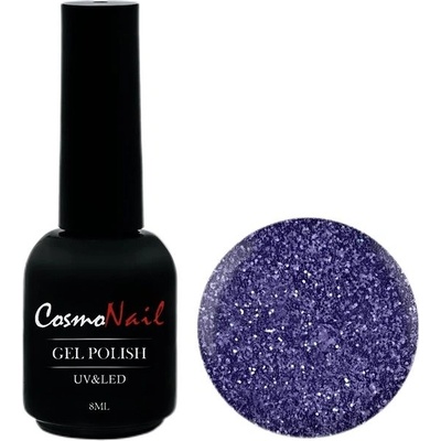 Cosmonail gel polish Flashing disco 32 8 ml