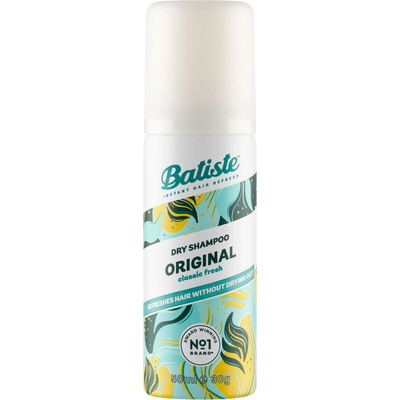 Batiste suchý šampón na vlasy 50 ml