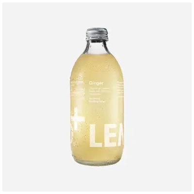 LemonAid Limonáda zázvor BIO 12 x 330 ml