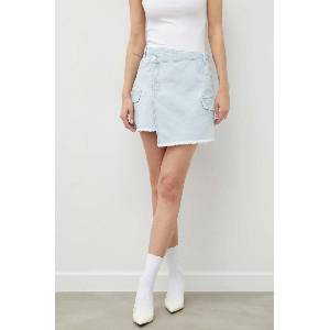 2NDDAY Дънкова пола 2ND Colton TT - Classic Denim (2242751903)