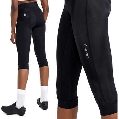 Craft dámské 3/4 Core Knickers 1911768 černá