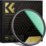 K& F Concept 72 mm CPL филтър 0.1% Ultra-low Reflection Nano-X Series