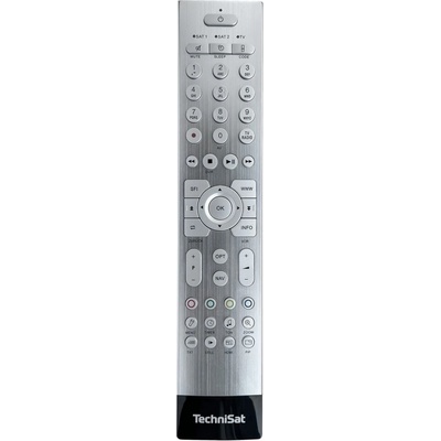 Diaľkový ovládač TechniSat DIGIT ISIO C, HD-VISION 32 PVR, 40 PVR, DIGIT ISIO S, DIGIT ISIO S1