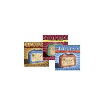 Various - České fláky Tentokrát z 50. a 60.let 1-3 3 CD