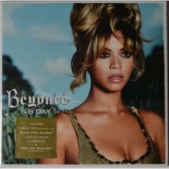 Beyoncé - B'Day LP