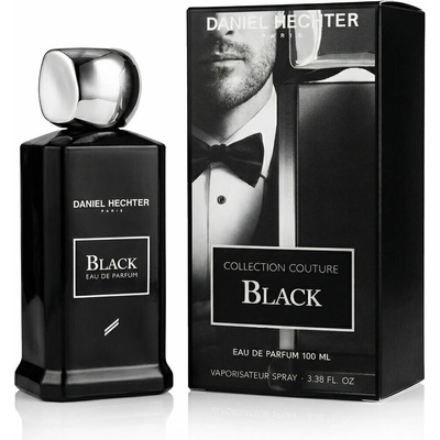 Daniel Hechter Collection Couture Black parfémovaná voda pánská 100 ml
