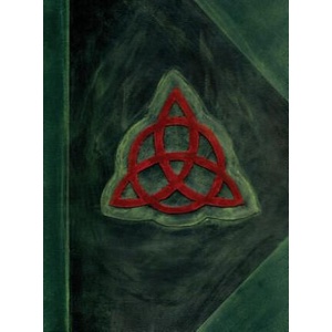 Hardcover Charmed Book of Shadows Replica | KARINA SHEERIN (ISBN: 9780692998250)