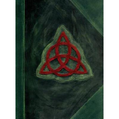 Hardcover Charmed Book of Shadows Replica | KARINA SHEERIN