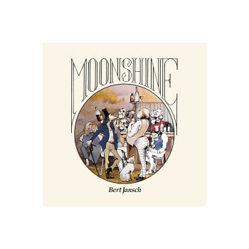Moonshine - Bert Jansch CD