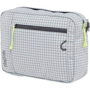 Haglöfs Чанта за рамо Haglöfs Utility Pouch 3 Shoulder bag - Stone Grey / Magnetite - размер One Size (510-7506-0111)