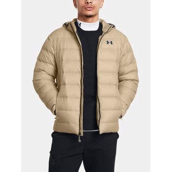 Under Armour Мъжко яке Under Armour LEGEND DOWN HOODED JACKET-BRN Under Armour | Kafyav | МЪЖЕ | S