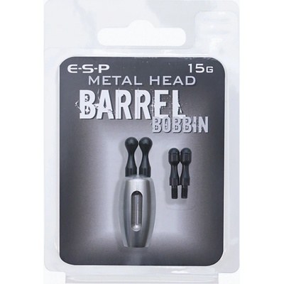ESP SWINGER BARREL BOBBIN + PRÍSLUŠENSTVÁ Sivá Kit