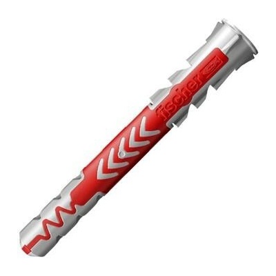 Fischer DUOPOWER 10x80 mm (balení 25 ks) - univerzální uzlovací hmoždinky, prodloužené – Zbozi.Blesk.cz